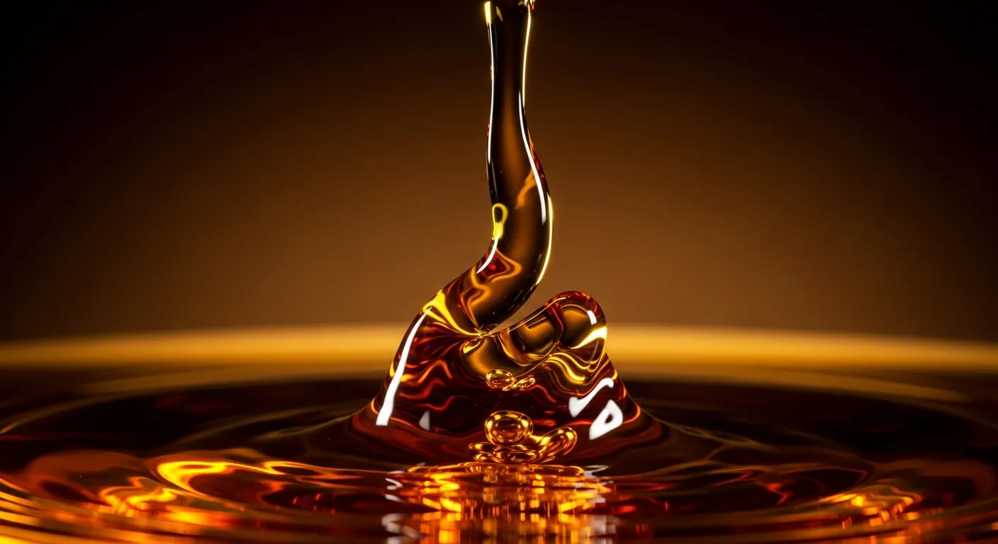 Abstract fluid dynamics for Hakushu Distillery
